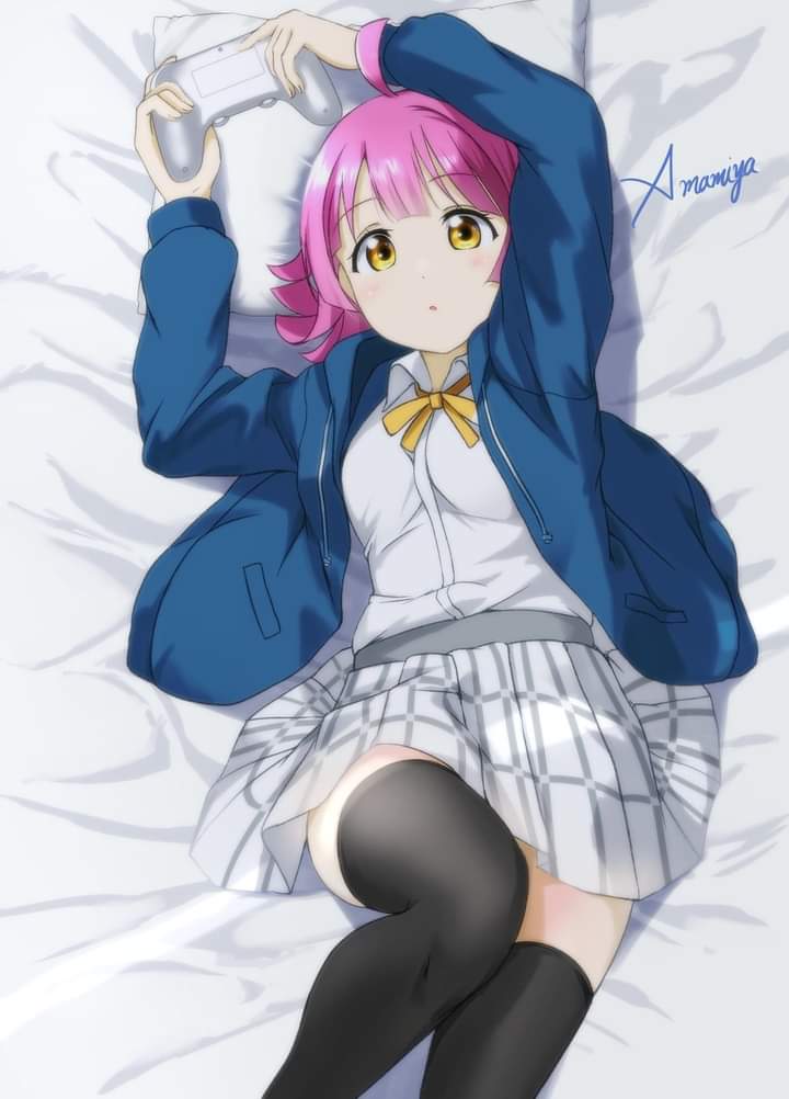 AleMelissza's tweet image. What her name is.