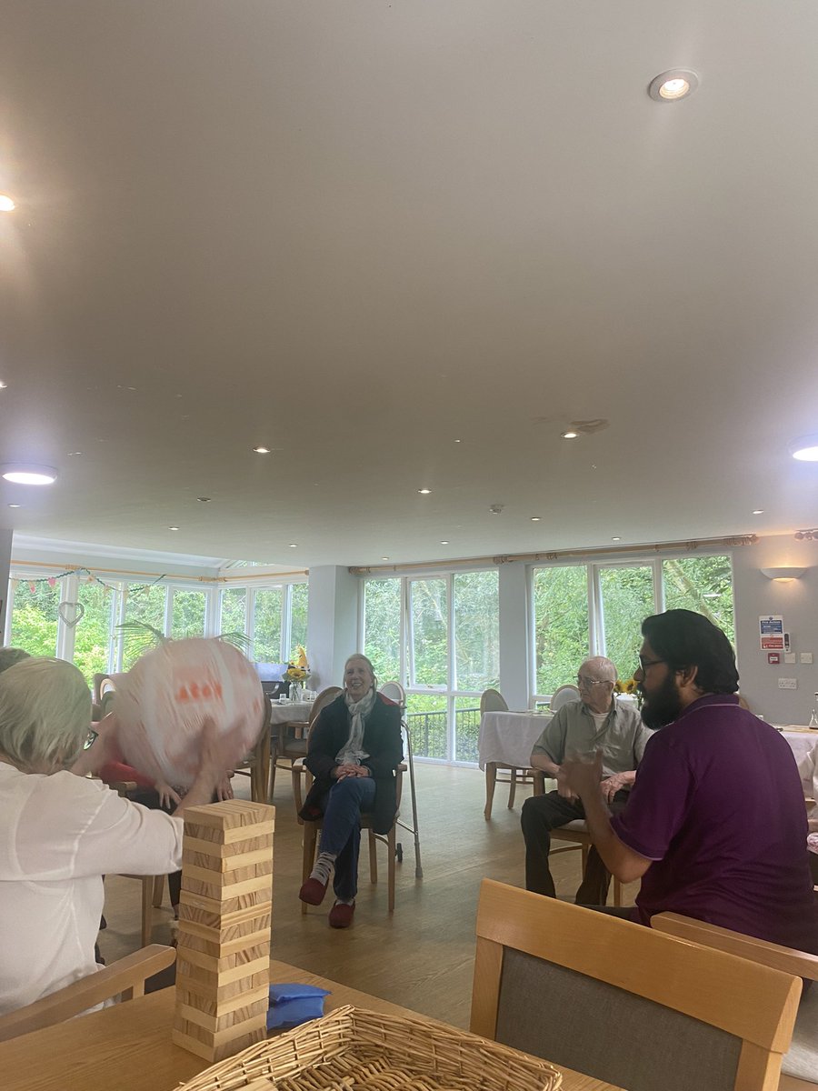 Some games and exercises today!