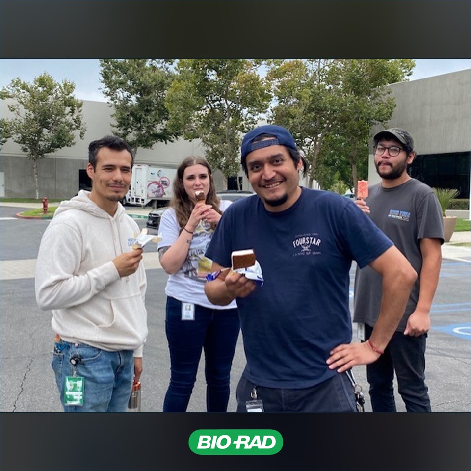 Bio-Rad Laboratories tweet media