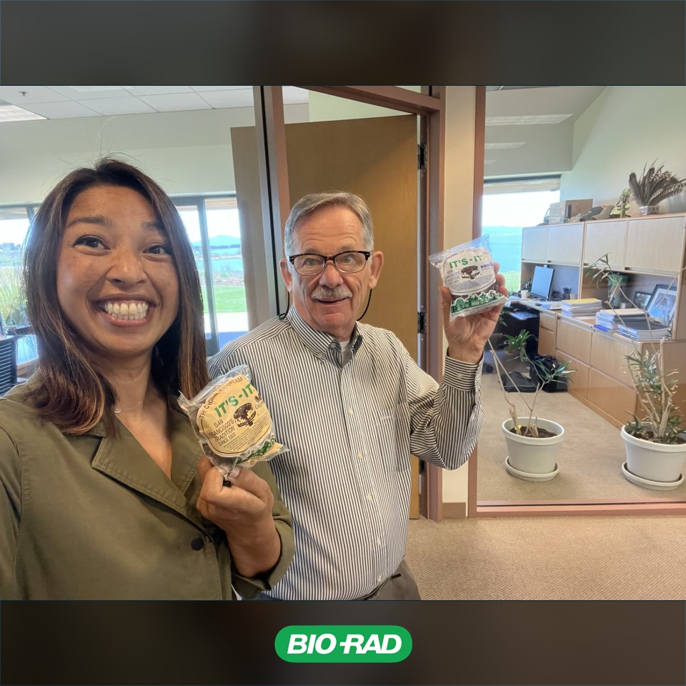 Bio-Rad Laboratories tweet media