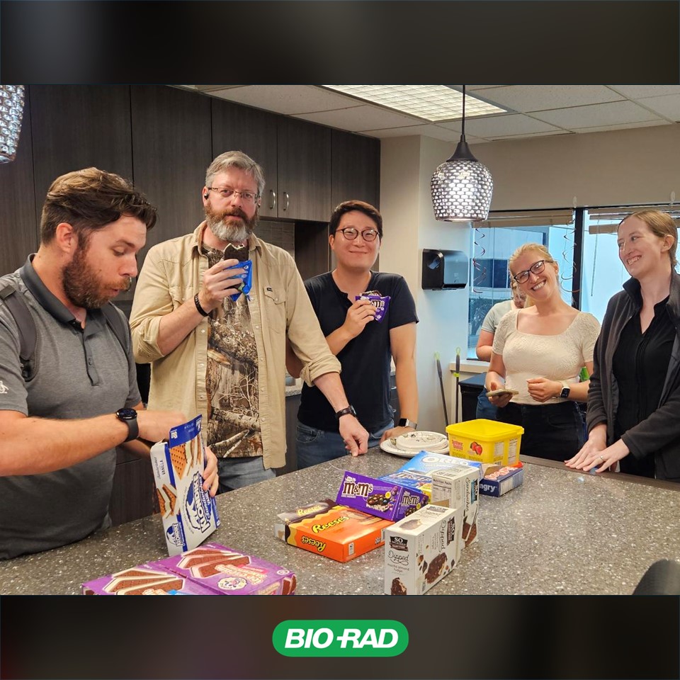 Bio-Rad Laboratories tweet media