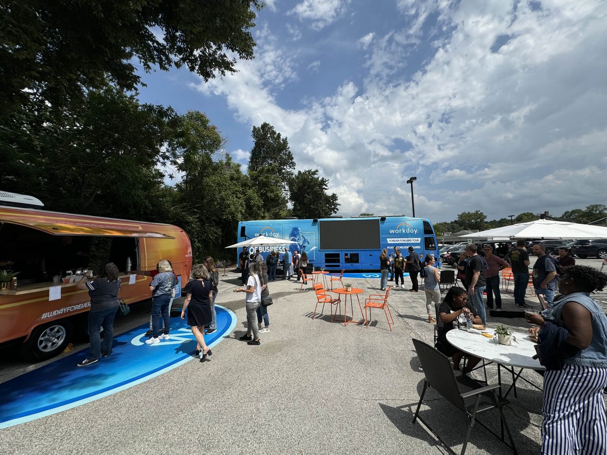 Workday tweet media