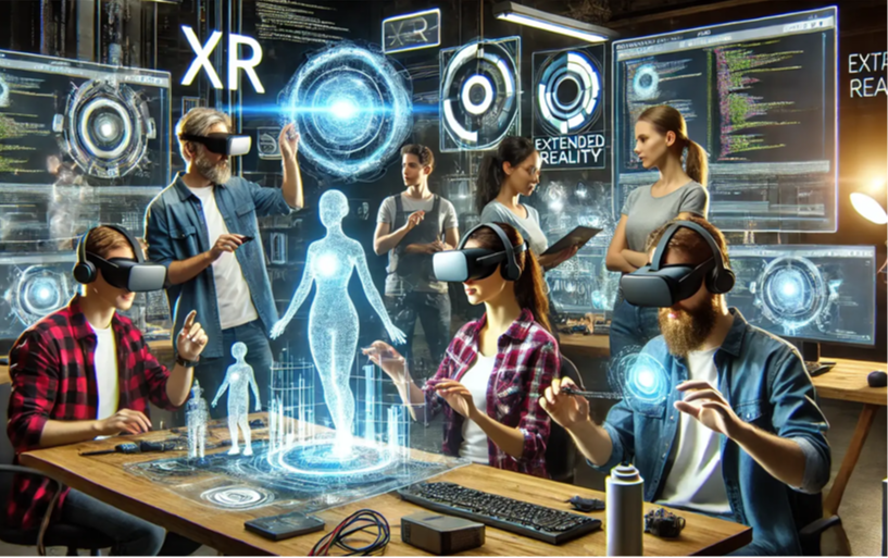 GavinPerrie's tweet photo. Join @awscloud &amp; @meta for an exhilarating 3-day #hackathon exploring the cutting-edge of #MixedReality &amp; #GenAI. Dive into Meta's Presence Platform and create awe-inspiring experiences that will shape the future of immersive tech!  https://t.co/zPIPv7T9ZP https://t.co/quUJQt2ONr