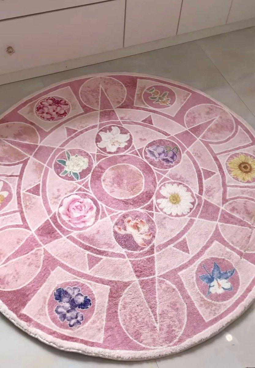barbie 12 dancing princesses rug