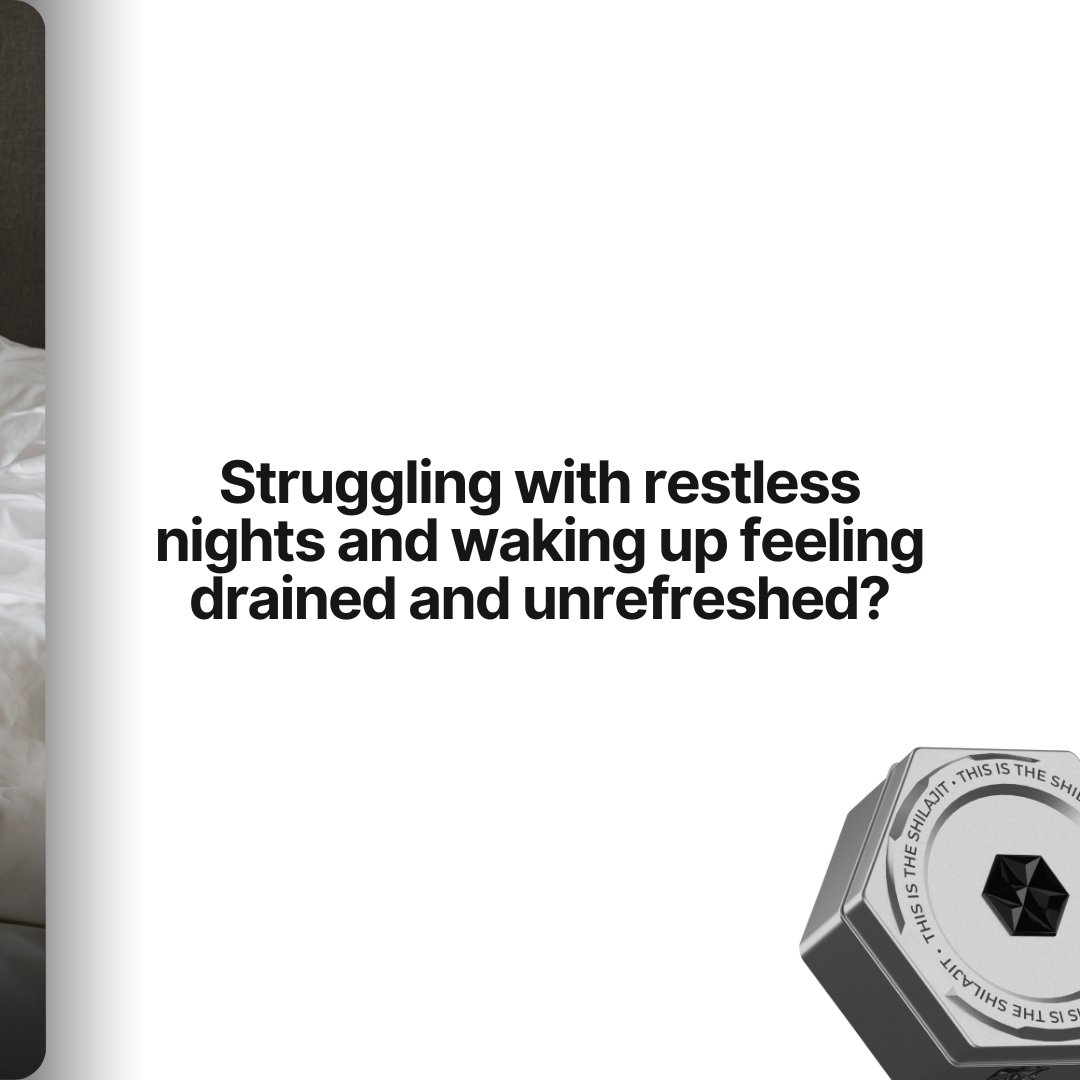 intelnootropics's tweet photo. Shilajit is promoting healthier sleep routines ✅
.
#shilajit #testosterone #andrewhuberman #hubermanlab #gains #gym #gymmotivation #gymmotivationalquote #shilajitbenefits #nootropics #biohacking #biohack
#biohackingsecrets https://t.co/Vt2ZlnhT6W