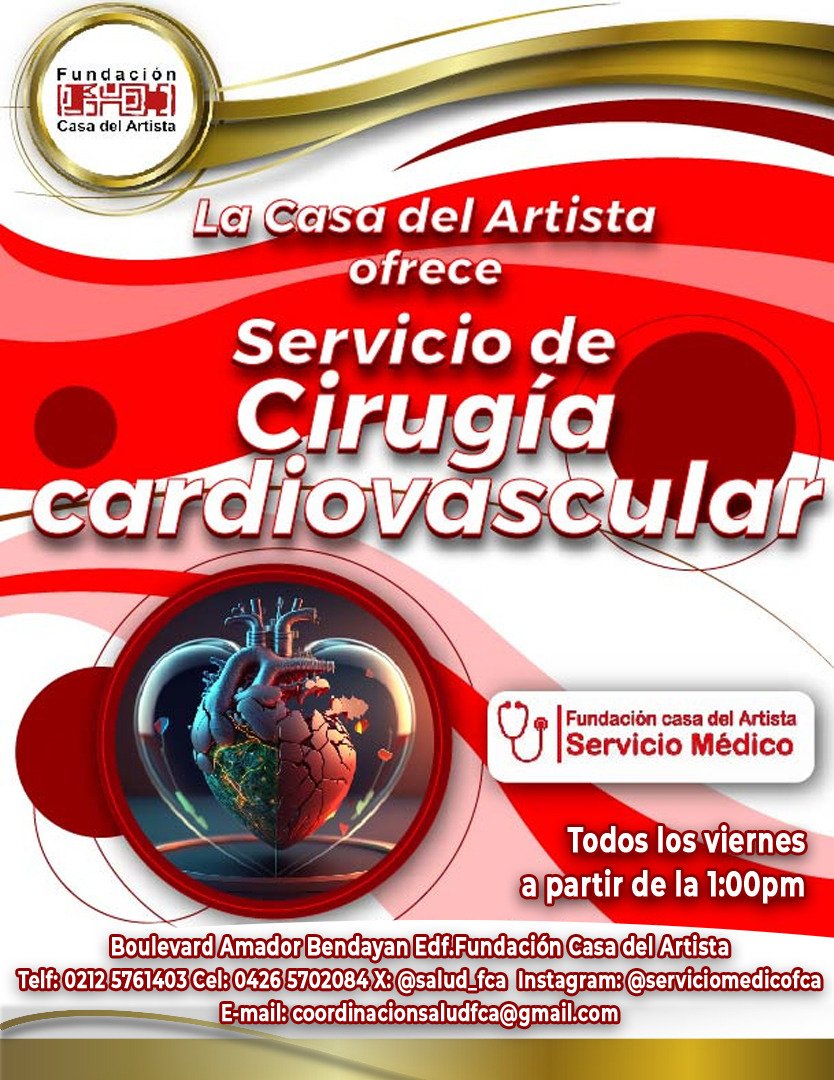 Servicio Médico FCA (@salud_fca) on Twitter photo 