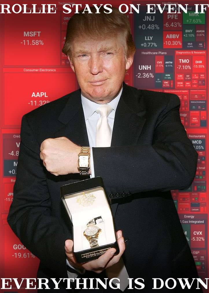 RolexCTOsol's tweet photo. $ROLEX stays on even when everything is down.

WHx3Qf11pVUwyChwLFyBR7DK9Xk2K1VT4LZRuiCpump https://t.co/9UNJw1GVGh