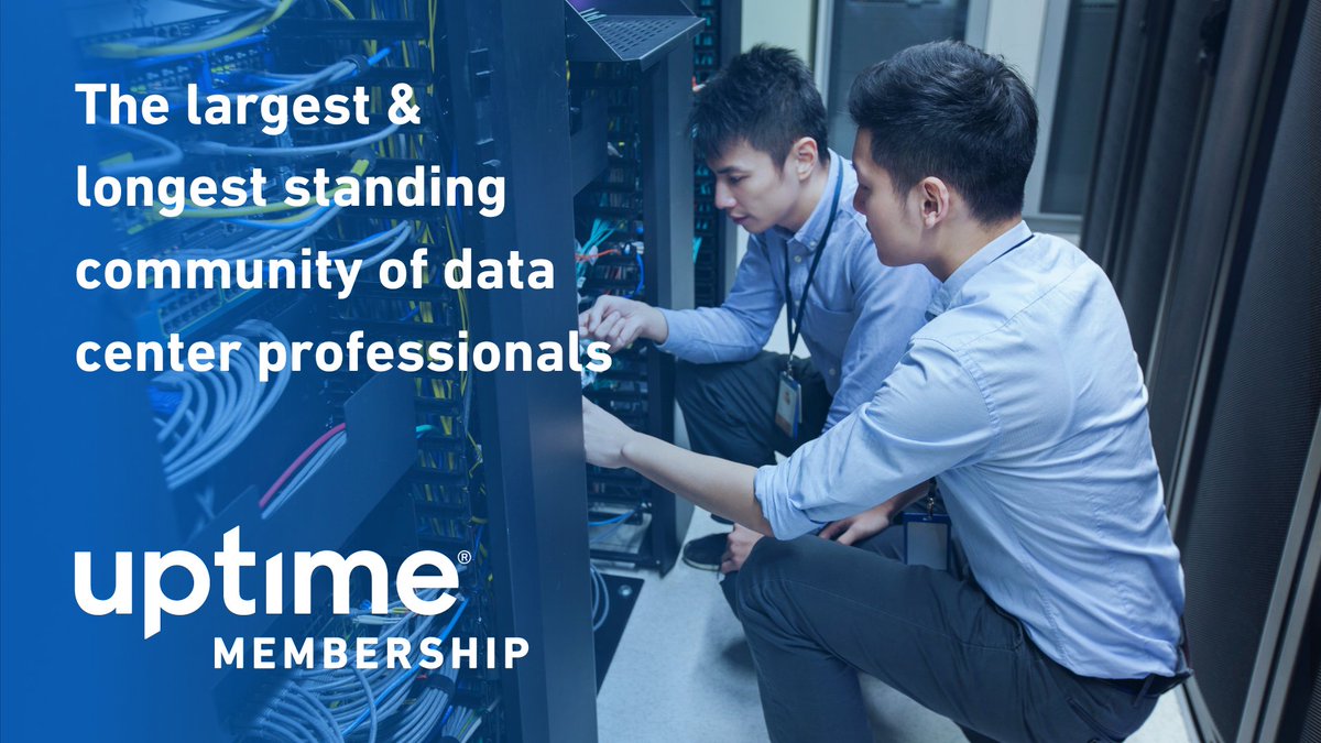 UptimeInstitute's tweet image. #UptimeMembership&apos;s #InsideTrack portal with #virtualroundtables and #events allow you to network with your #digitalinfrastructure peers. Join the premiere #community of end-user professionals by requesting guest access: okt.to/UgbmsM