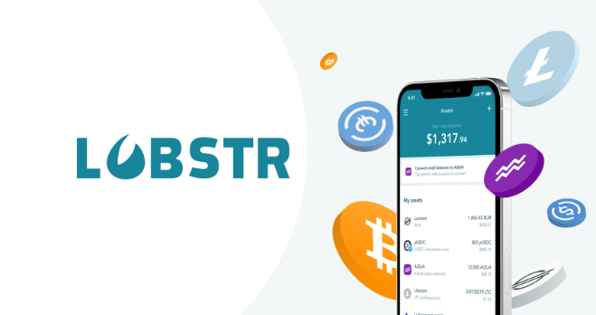 Dive into the world of #Stellar with LOBSTR! Our intuitive and secure wallet  makes managing your crypto assets a breeze. Experience effortless  transactions today!