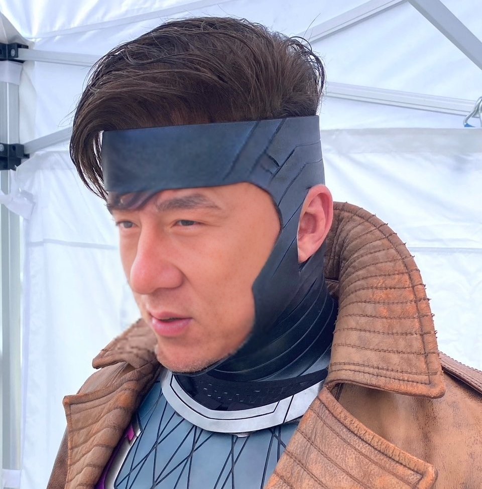 RamenCash's tweet image. Chan was definitely the right pick.