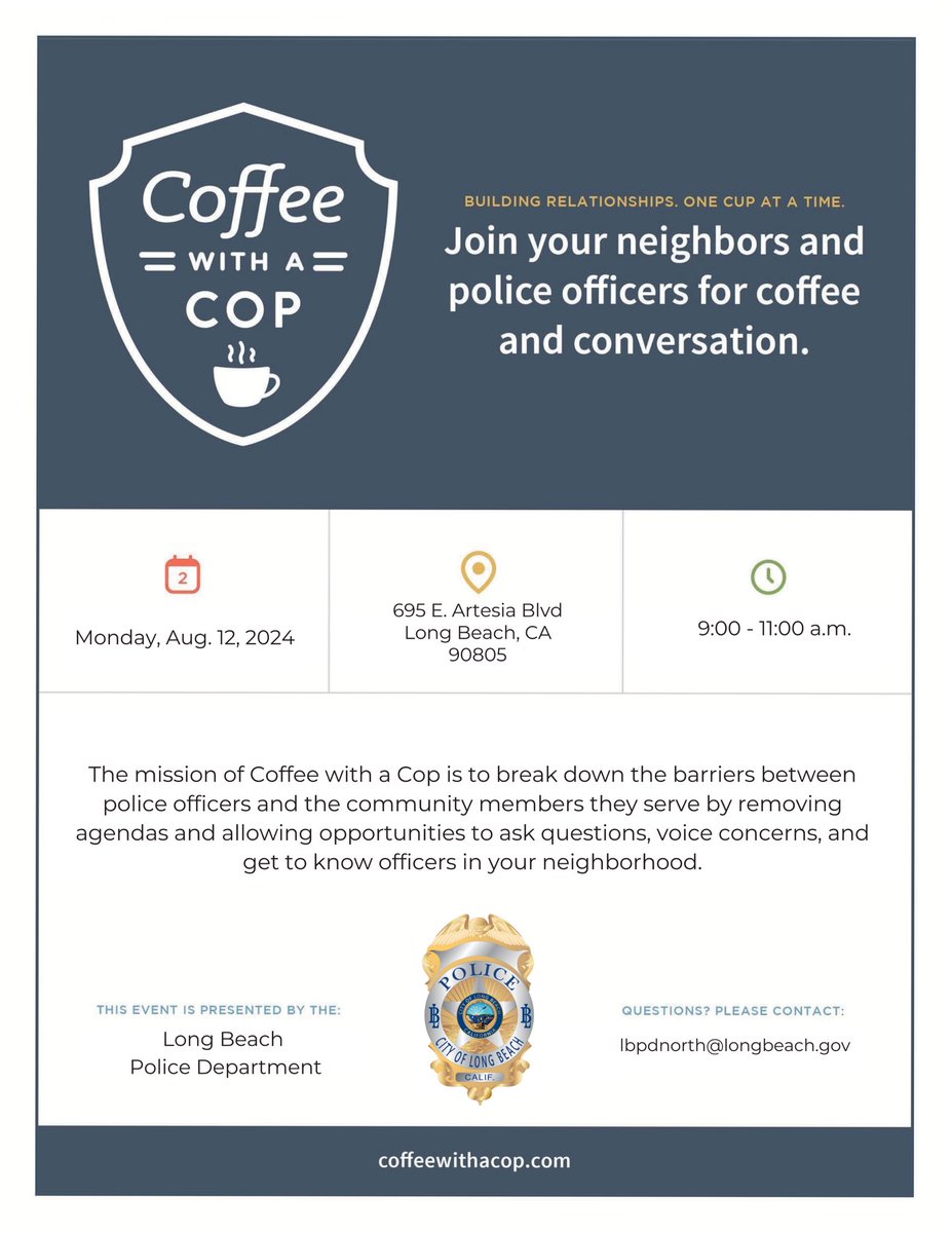 LBPD North Division (@lbpdnorth) on Twitter photo 