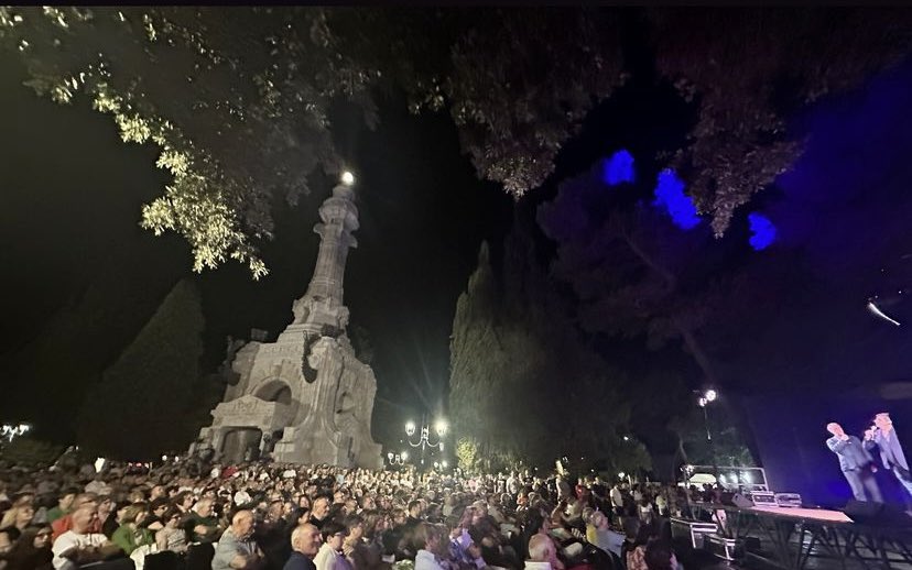 stornaiolo's tweet photo. Ieri sera a #minervinomurge com’è andata? È andata molto bene e ci siamo divertiti. #solfrizzi #stornaiolo #totietata https://t.co/2RazJr4V4j