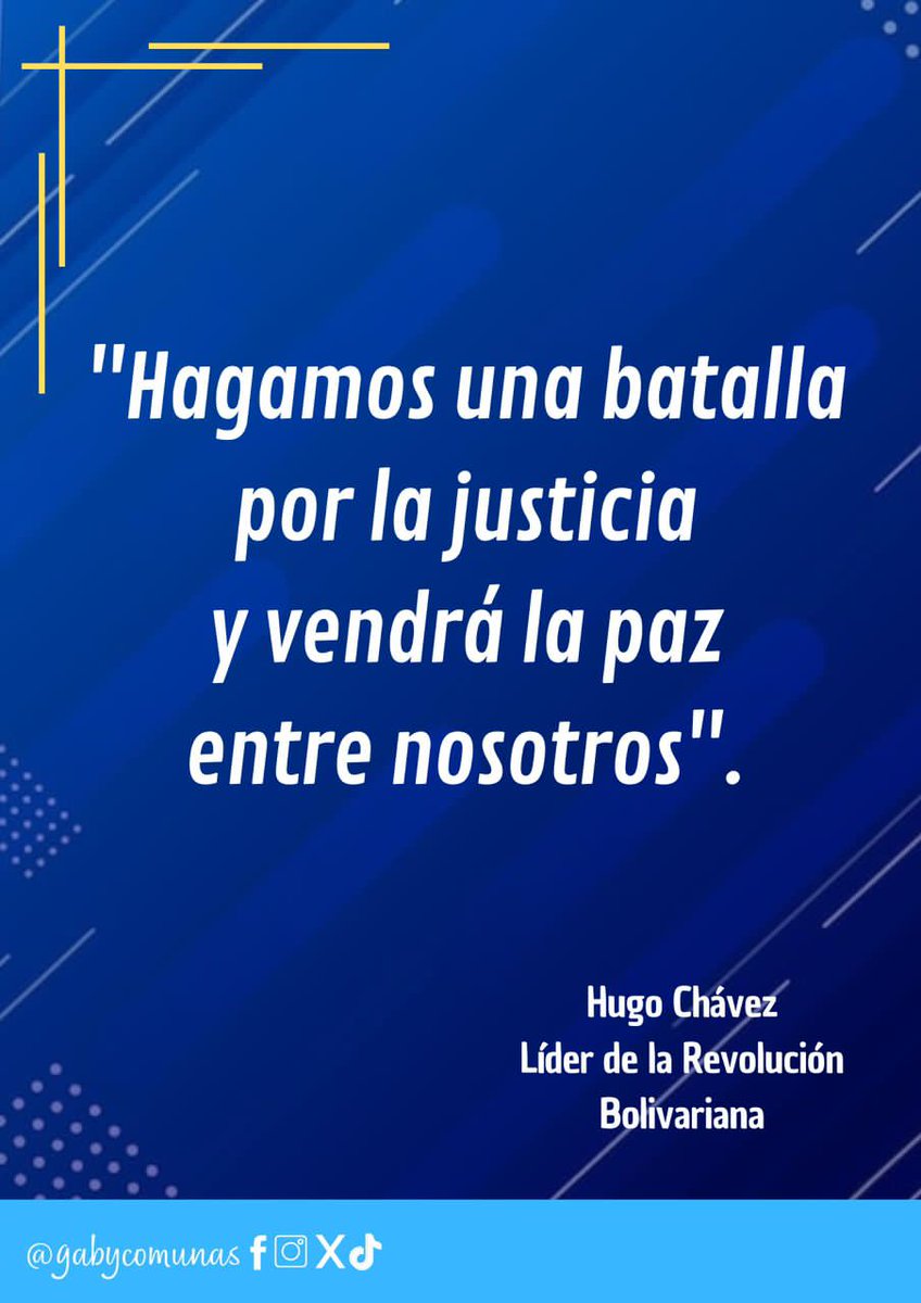 ¡Feliz inicio de semana! 🇻🇪❤️        

#LoDijoChávez
#PoderPopularEnFormación