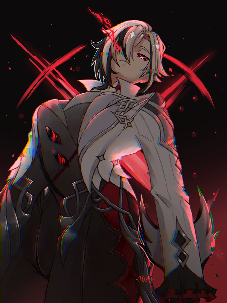 ZRozumari's tweet photo. Arlecchino 💕

#arlecchino #GenshinImapact #fanart #genshinimpactart  #genshinimpactfanart  #HoYocreators  #fypシ゚ https://t.co/EdJKMuL1Cz