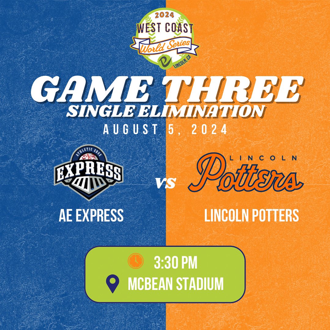 What’s better than one Potter’s Ball Game? Two Potter’s Ball Games. 

Game Three Semi-Final @ the Bean coming up once the California Halos vs CA Tigers game comes to a close

#PotterUp🦚