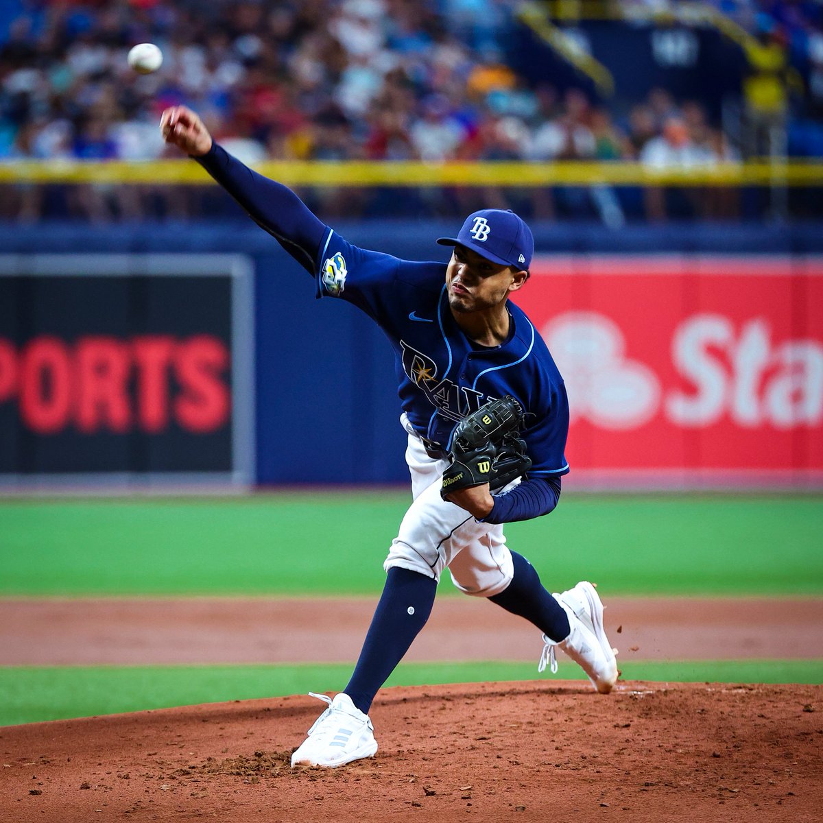 DCSDAthletics's tweet photo. #DCSDBaseball Redan baseball alum Taj Bradley named MLB's American League Pitcher of the Month for July: https://t.co/fsFhJNZk2F https://t.co/FaAUUN1SmB