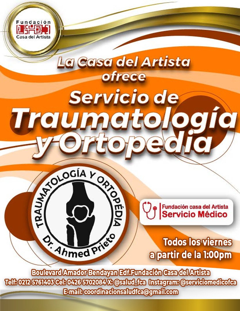 Servicio Médico FCA (@salud_fca) on Twitter photo 