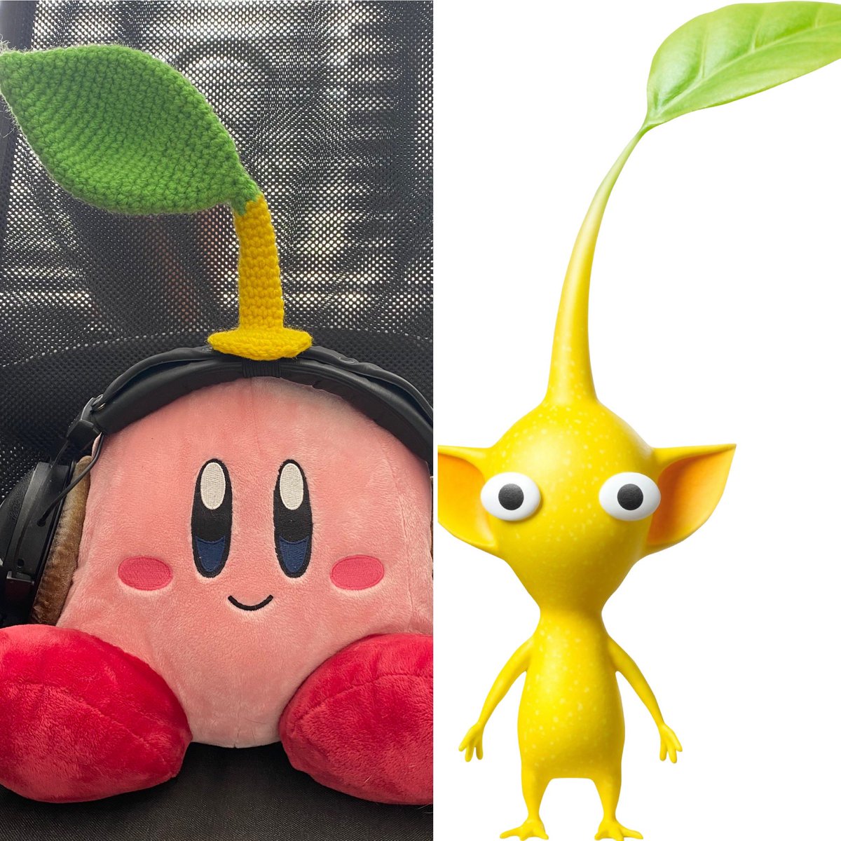 An_AmiGuRuMi's tweet photo. Because so many people enjoyed my Pikmin headsets last Halloween, I’m running a Pikmin preorder sale. 20% off all the classic colors until the end of the month. Orders will ship by the end of the month! https://t.co/S0Suck9CR7 https://t.co/Eyl6dODZbe