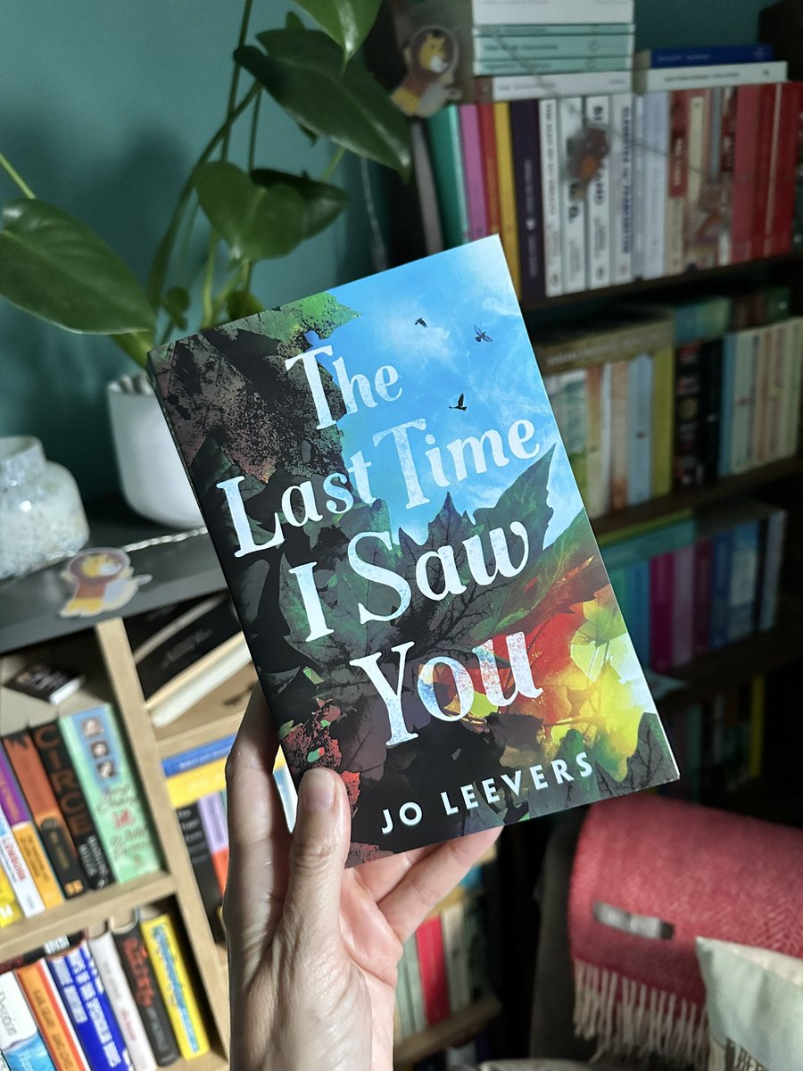 thereadingpara's tweet photo. Thank you to @EdghillSarah for joining us at #TheJASClub to chat about #MemoryRoad this evening - it was lovely as always! 🩵
In August, we’re reading #TheLastTimeISawYou by @JoLeevers - meeting on 2 Sept.
Link below to join ⬇️ https://t.co/Ln9j99MmjZ