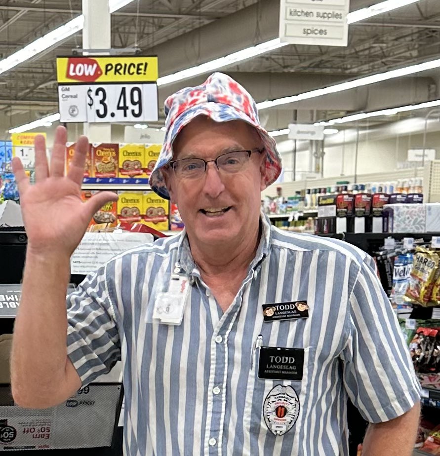 TODD LANGESLAG tweet media