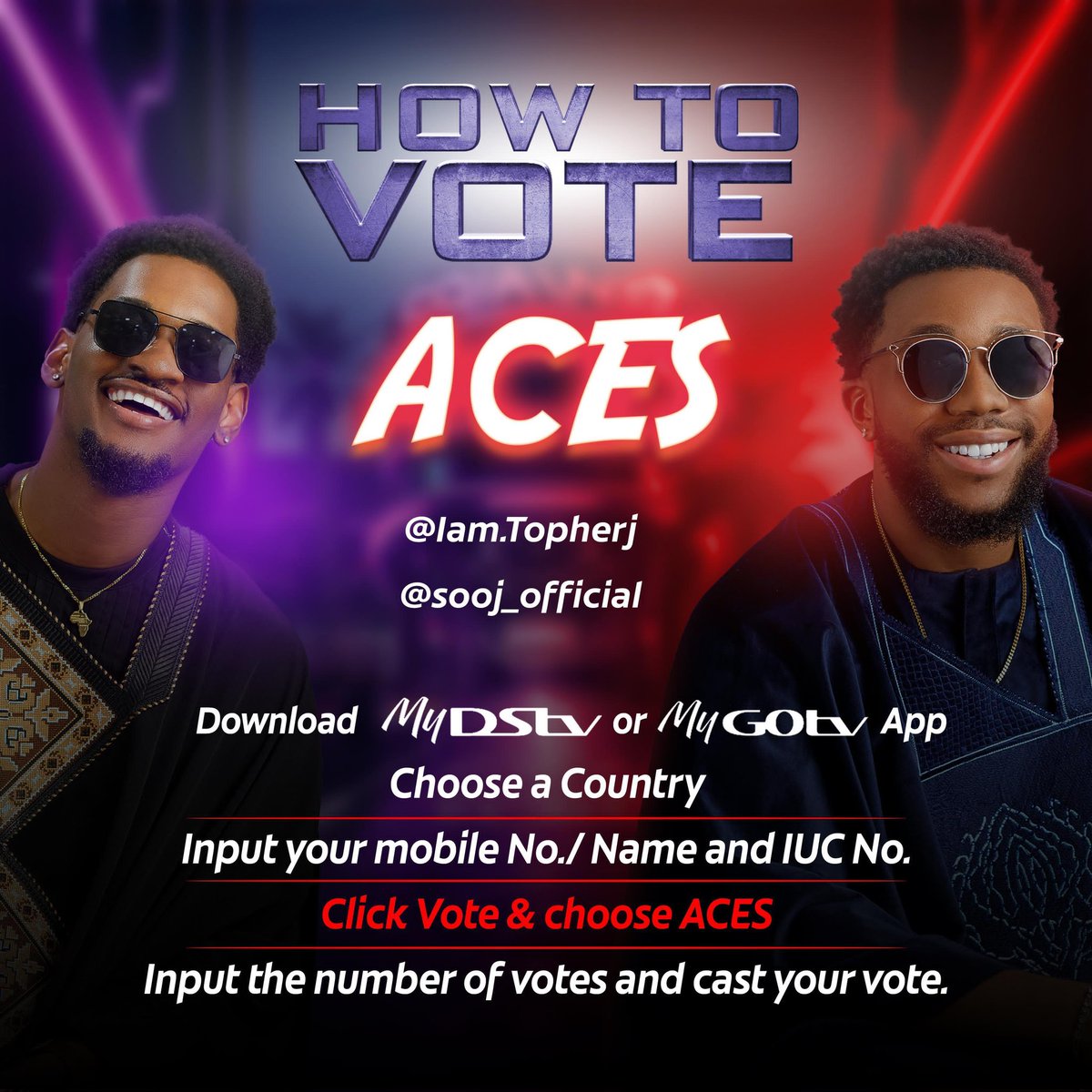 GeorgeOluw92653's tweet photo. Team Aces, this isn't the right time to defend any agenda or narrative, the least you can do is to bookmark any tweets that comes for Topher or Sooj and we will revisit it after the voting line close
Vote For Topher 
#TopherBrightMind
#Topher
#TeamAces
#BBNaija #Bbnaijas9 https://t.co/NZ02QibktU