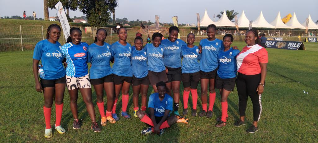 Kabaka's Coronation 7s tournament had the ladies smiling. 
Congratulations on emerging Champions on the 3rd Aug 2024 ,Wankulukuku