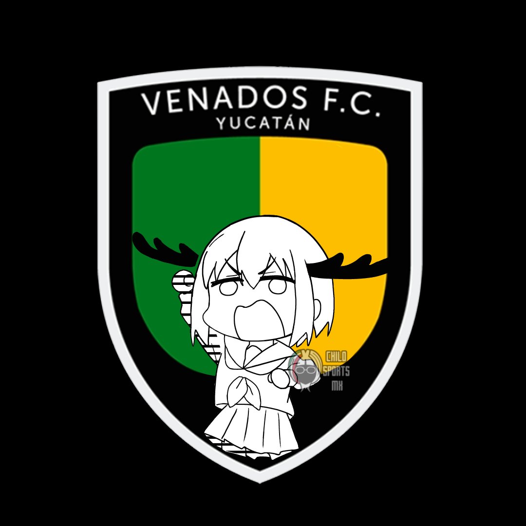 Chilo_Sports_MX's tweet photo. Los shikanoko nokonoko koshitantan de Yucatán FC 🦌

Pd: dibujo hecho por @Dun_ys https://t.co/IgPHdCii7Q