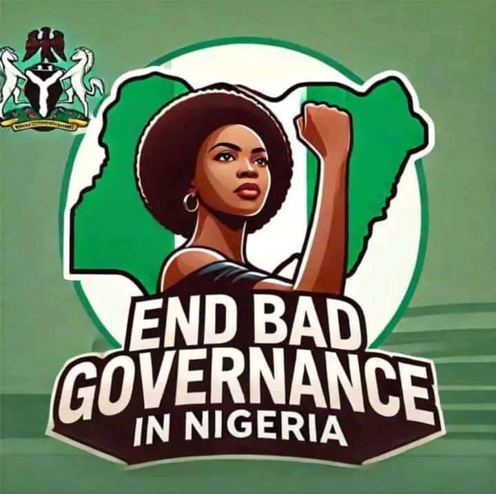 The Government always say pls bear with us and the Government don't want to bear with the people.

#EndBadGovernanceInNigeria