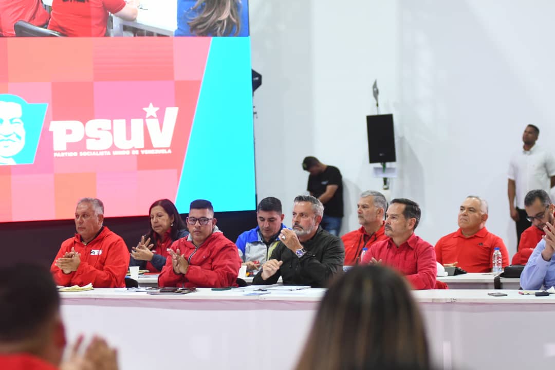 PSUV tweet media