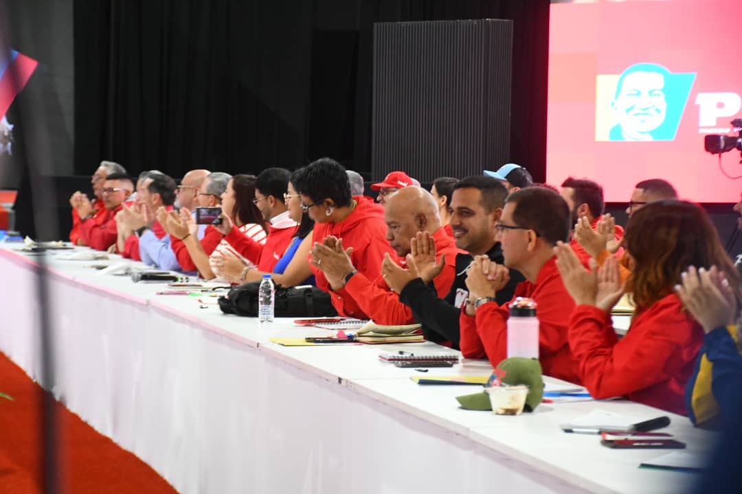 PSUV tweet media