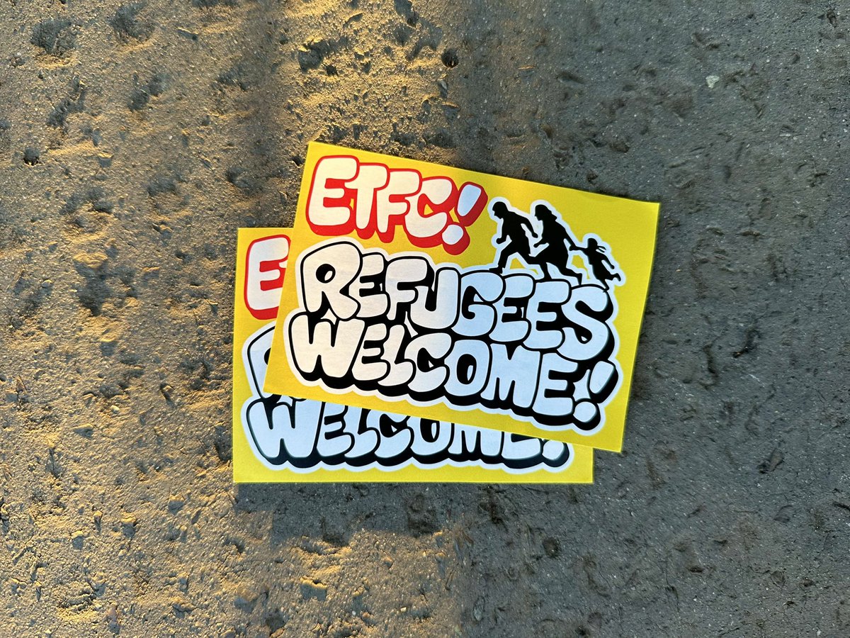 Town Ultras tweet media