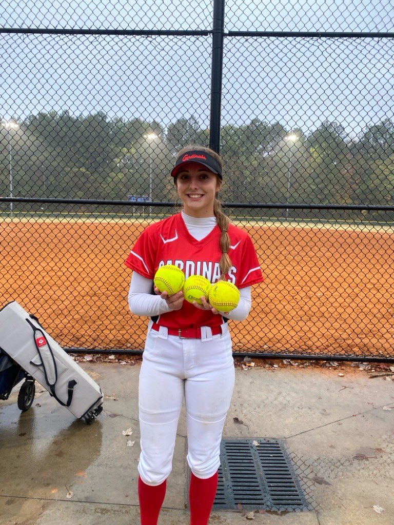 Carolina Cardinals Cole 18U tweet media