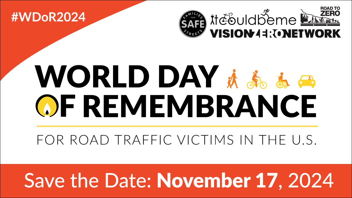 Vision Zero Network tweet media