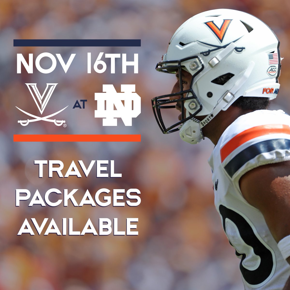 Virginia Athletics Foundation tweet media