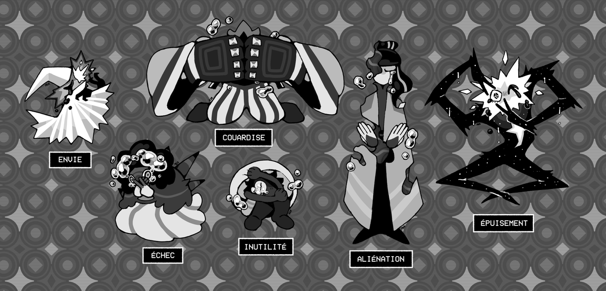 isat spoilers (implied)

deploying my very normal sadnesses
(individuals in thread)

#isat #instarsandtime #isatfanart