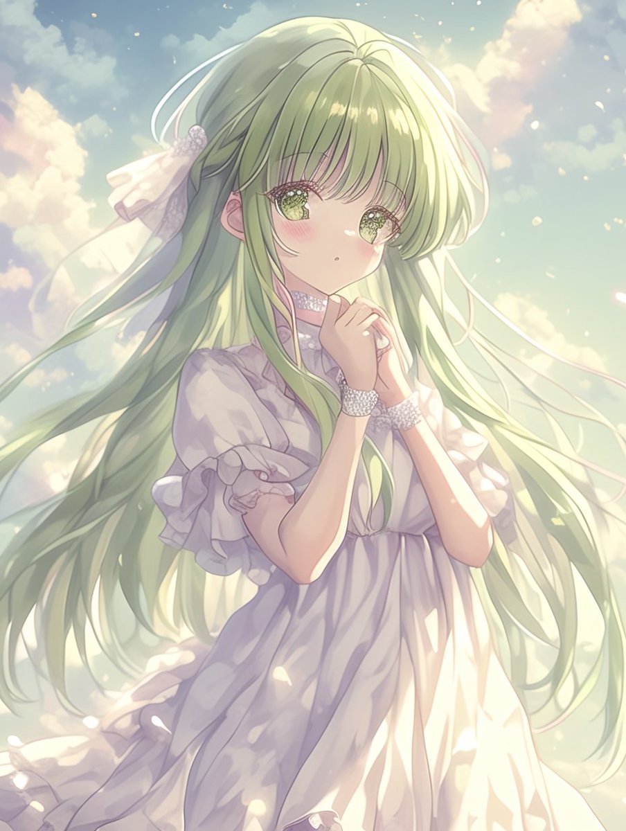 #AIイラスト
