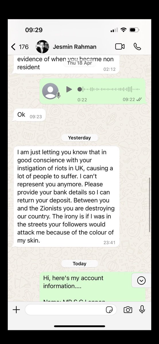 <a href="/BladeoftheS/">BladeoftheSun</a> *she. Here's the message