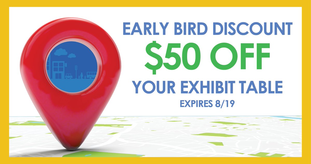 Early bird table pricing ends Monday, 8/19! Don’t miss the opportunity to participate in the largest B2B networking event in the state – the Delaware Business Expo!

FREE to attend: bit.ly/3ybqpVA 

<a href="/BBBdelaware/">BBB Delaware</a> #NetDE #networking #delaware #debiz #DEBizExpo
