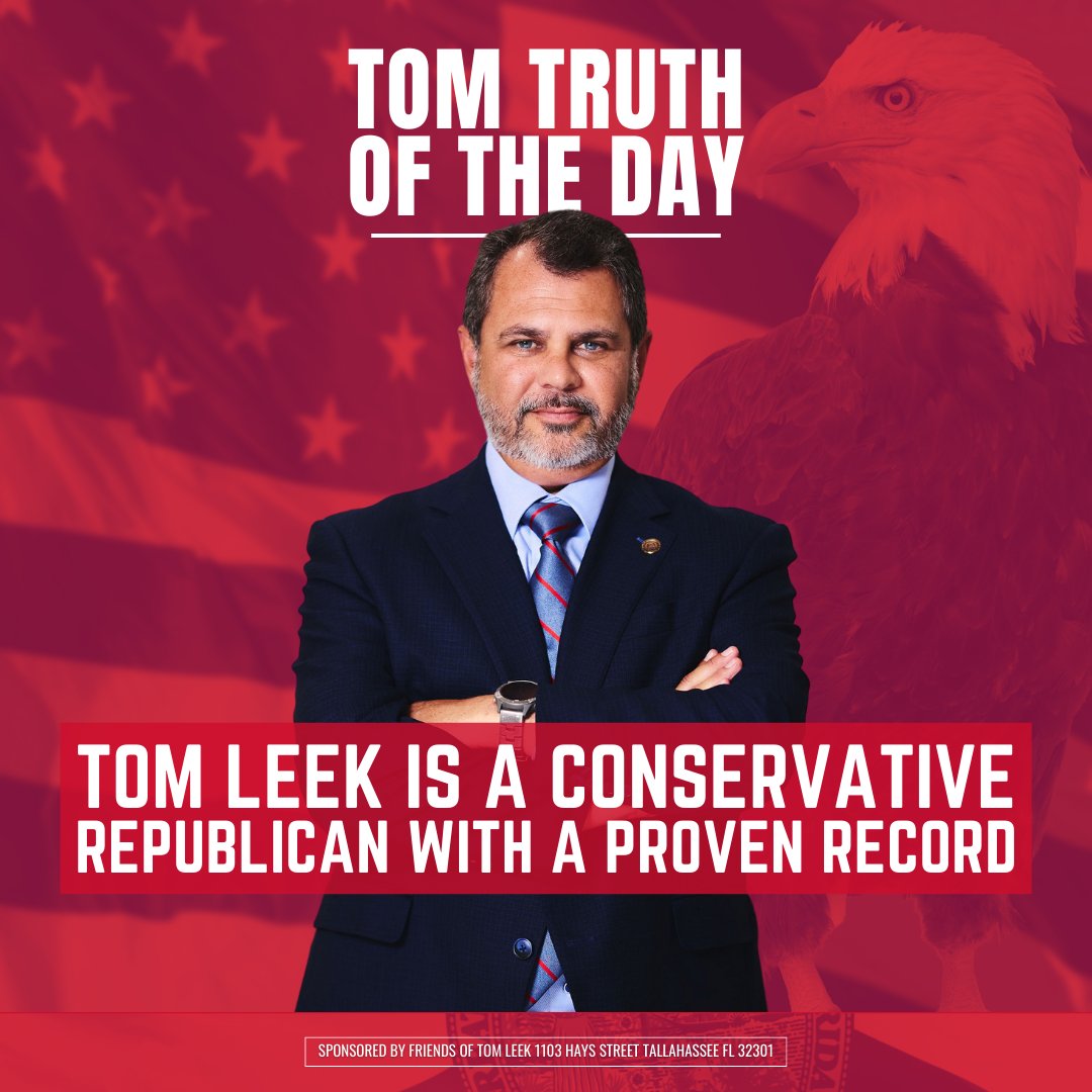 Friendstomleek's tweet photo. From now until Election Day, we'll reveal The Liberal Lawyers Lie of the Day, spread by The Truth Matters and Conservative Veterans Alliance. Stay tuned to hear the TRUTH about Tom Leek. #TruthMatters #FriendsOfTomLeek https://t.co/SzsjyvsJWI