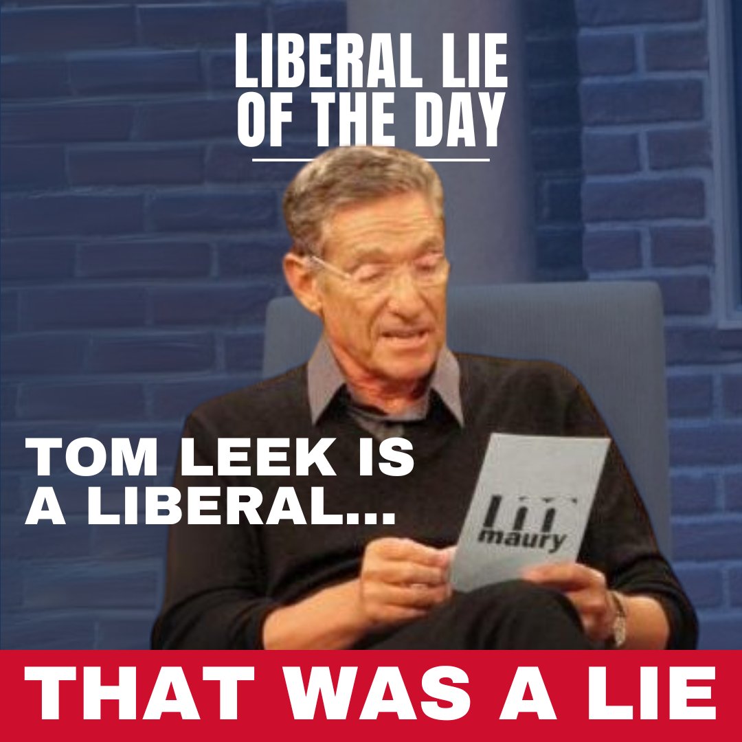 Friendstomleek's tweet photo. From now until Election Day, we'll reveal The Liberal Lawyers Lie of the Day, spread by The Truth Matters and Conservative Veterans Alliance. Stay tuned to hear the TRUTH about Tom Leek. #TruthMatters #FriendsOfTomLeek https://t.co/SzsjyvsJWI