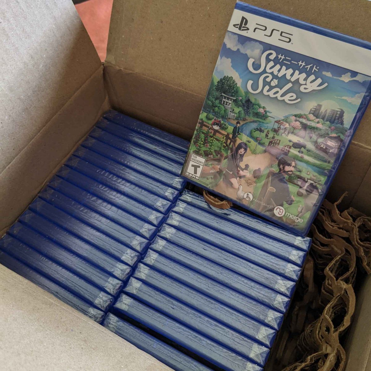 SunnySide tweet media