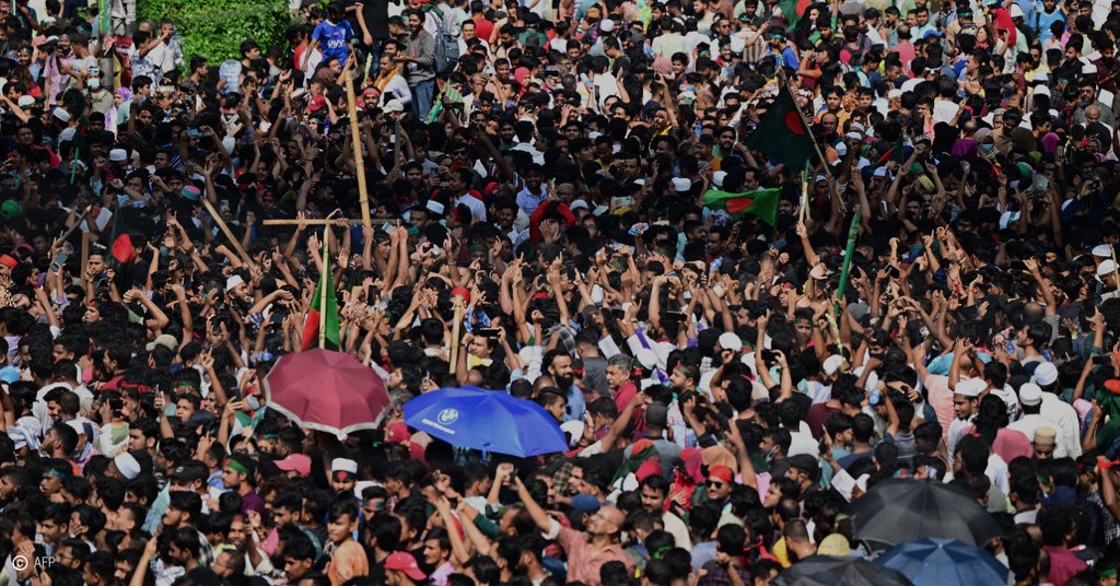 UN Human Rights (@unhumanrights) on Twitter photo #Bangladesh: <a href="/volker_turk/">Volker Türk</a> calls for peaceful, inclusive transition and accountability, says human rights can be roadmap to transitional authorities.
“This is a time for national healing” ohchr.org/en/press-relea… #Bangladesh: <a href="/volker_turk/">Volker Türk</a> calls for peaceful, inclusive transition and accountability, says human rights can be roadmap to transitional authorities.
“This is a time for national healing” ohchr.org/en/press-relea…