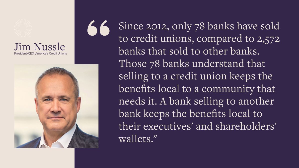 America's Credit Unions tweet media