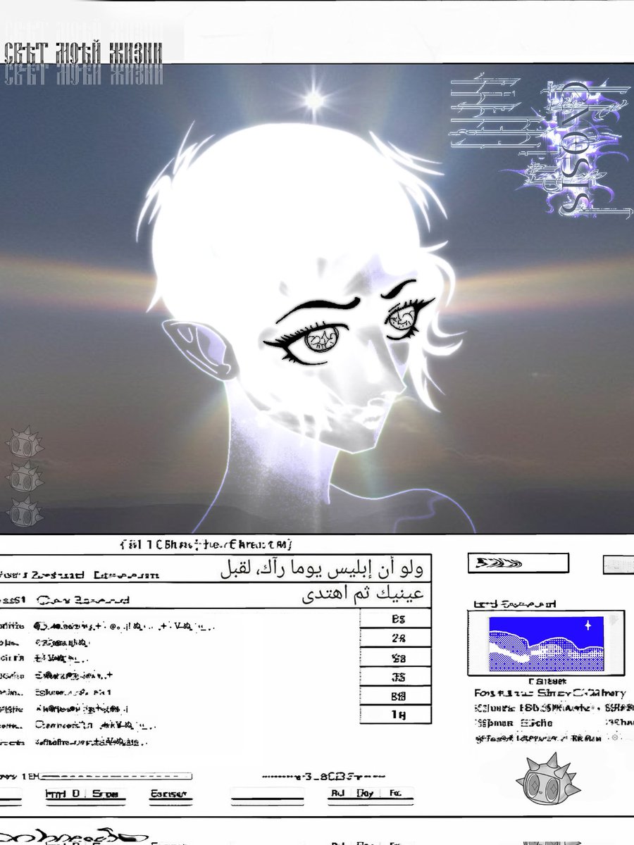 {IO SOPHIA} 🪽 GNOS-15 tweet media