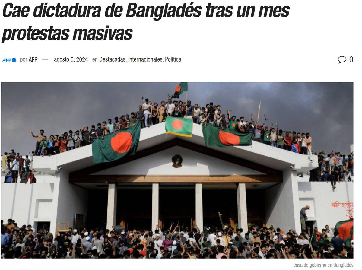 eldiariodedross's tweet image. Cae otra dictadura (cuándo no: socialista). Venezuela, hay esperanza. No dejen de armar peo. Algún día estarán abriendo agujeros en el ataúd de Nicolas Maduro y Diosdado Cabello... para que los gusanos salgan a vomitar 🇻🇪