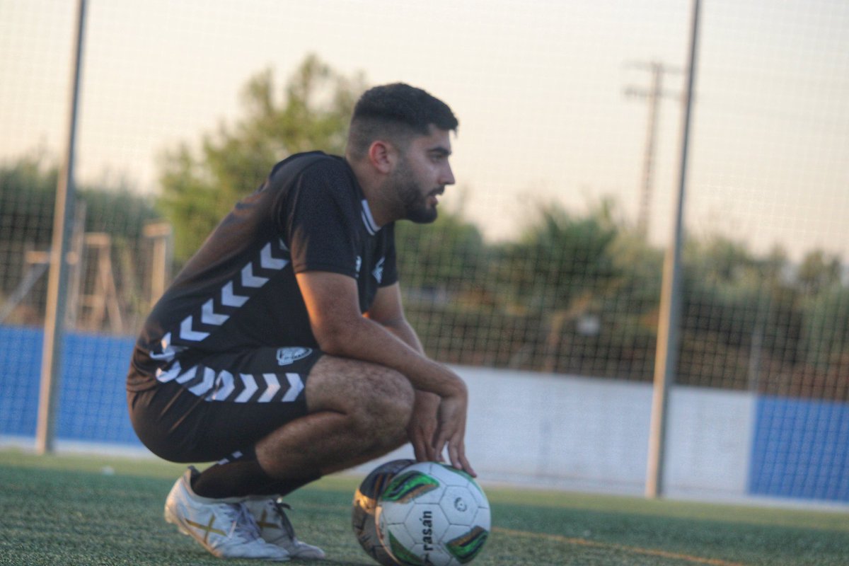 📆 Segunda semana de pretemporada 

💪🏻🖤 ¡𝐀𝐥𝐥á 𝐯𝐚𝐦𝐨𝐬!