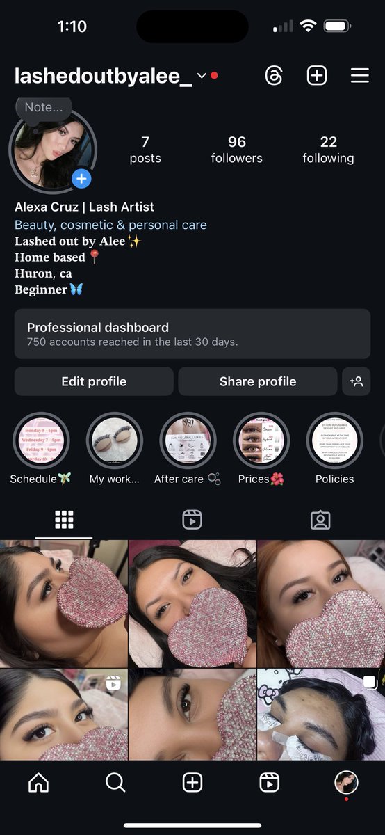 yogurlalee's tweet photo. Follow my lash page 🩷✨💕 @lashedoutbyalee
 appointments now available girls🩷 https://t.co/TRo6Rhjx9h