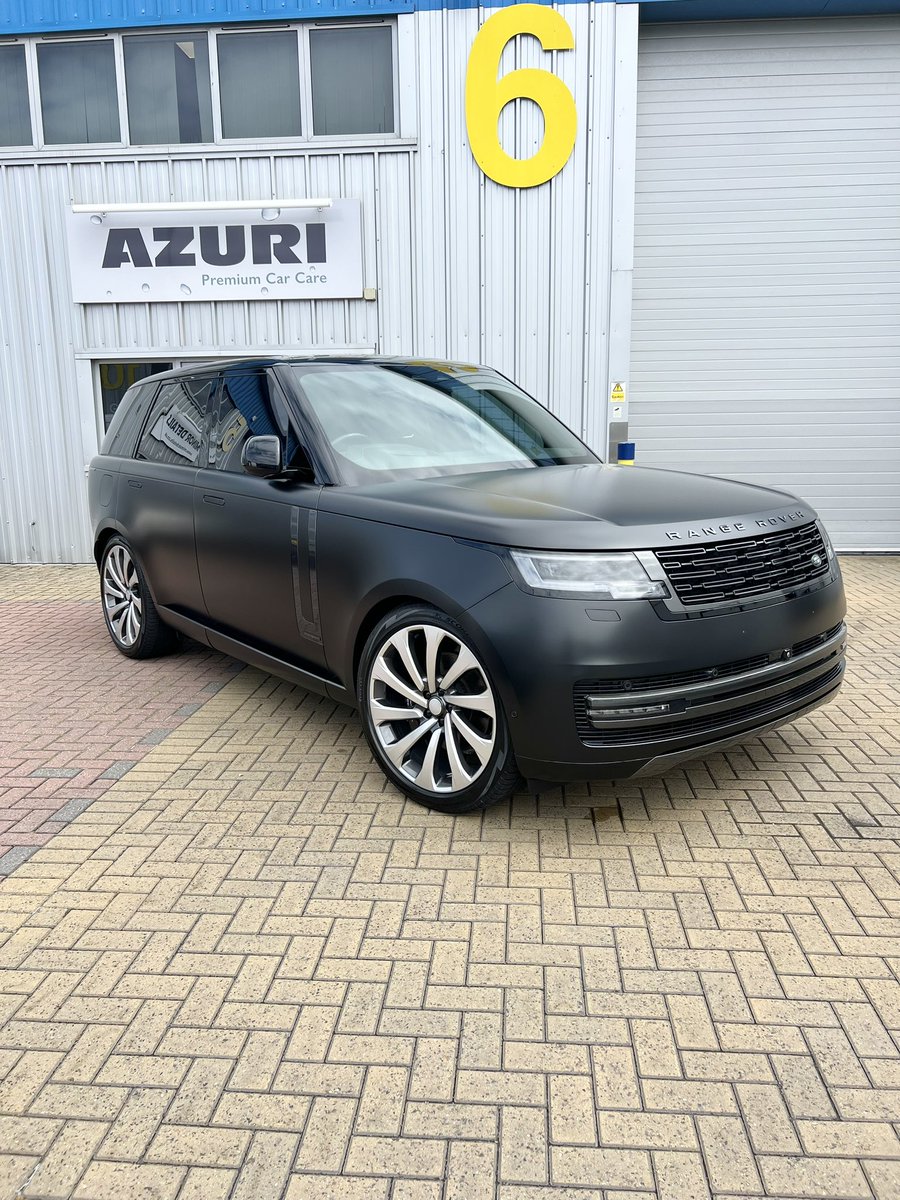 Azuri Car Care tweet media