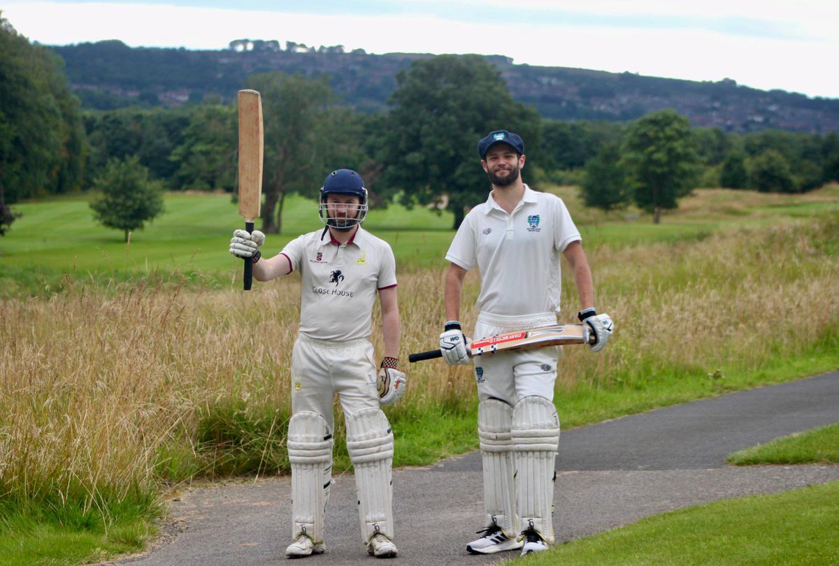 Alex Brown (Hexham Leazes CC) &amp; Eddy Jackson (Wylam CC) will be competing in this years GNR in their full cricket gear. To donate, please visit:

gofund.me/29233590