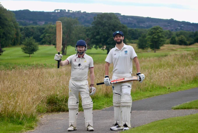 Image from Hexham Leazes CC (@HexhamLeazesCC)